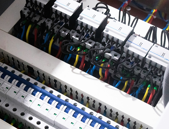 Electrical & Plumbing Updates
