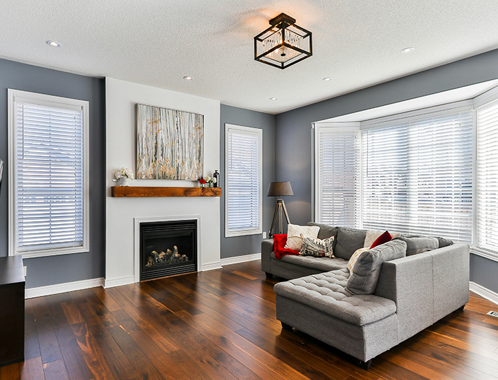Interior Finishes