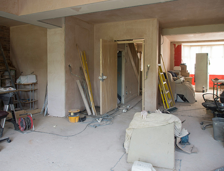 Renovation & Modernisation